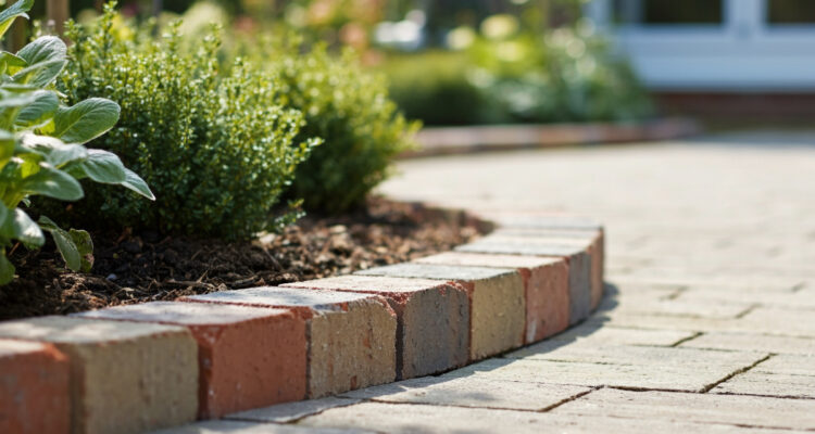 bordure per giardino